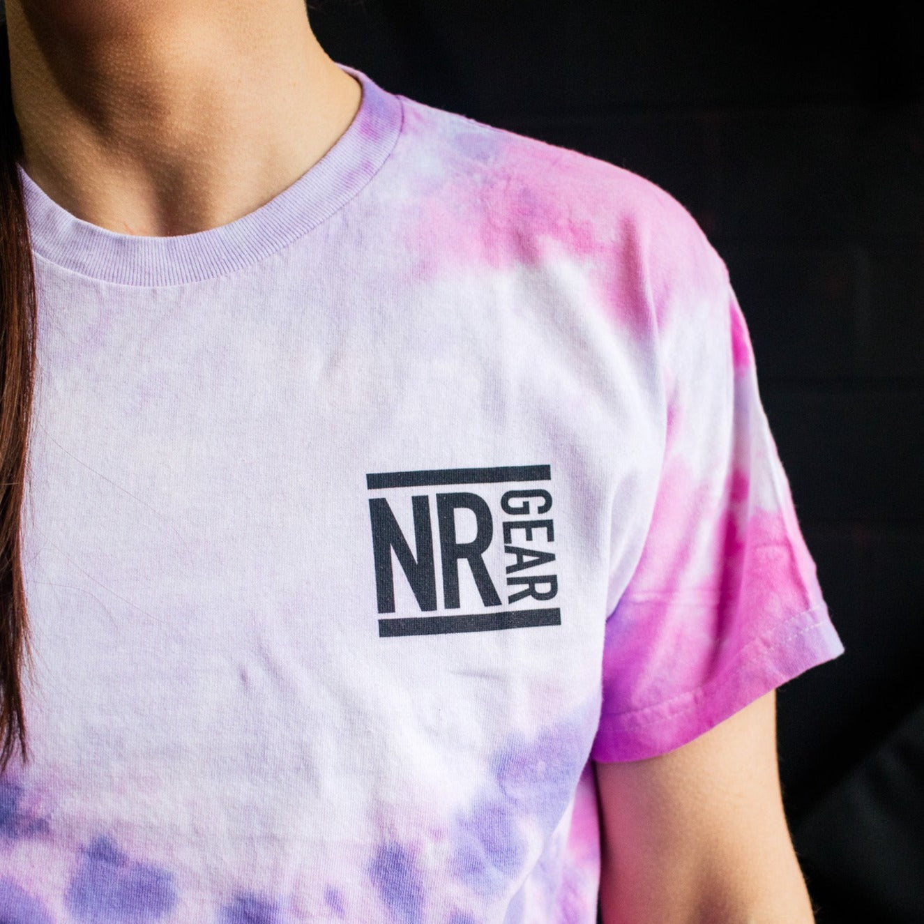 Cotton Candy Tee
