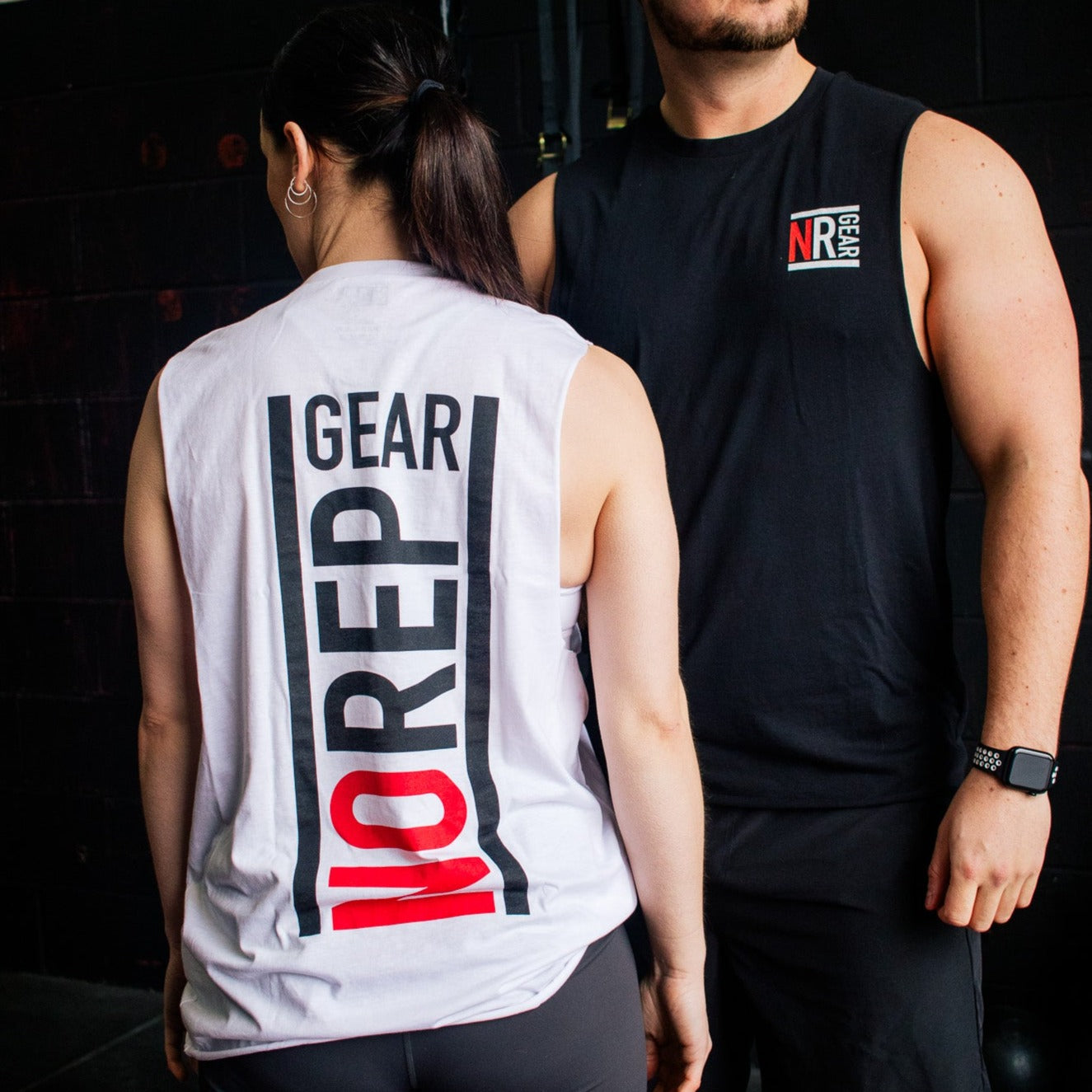 Unisex Tee, NRG