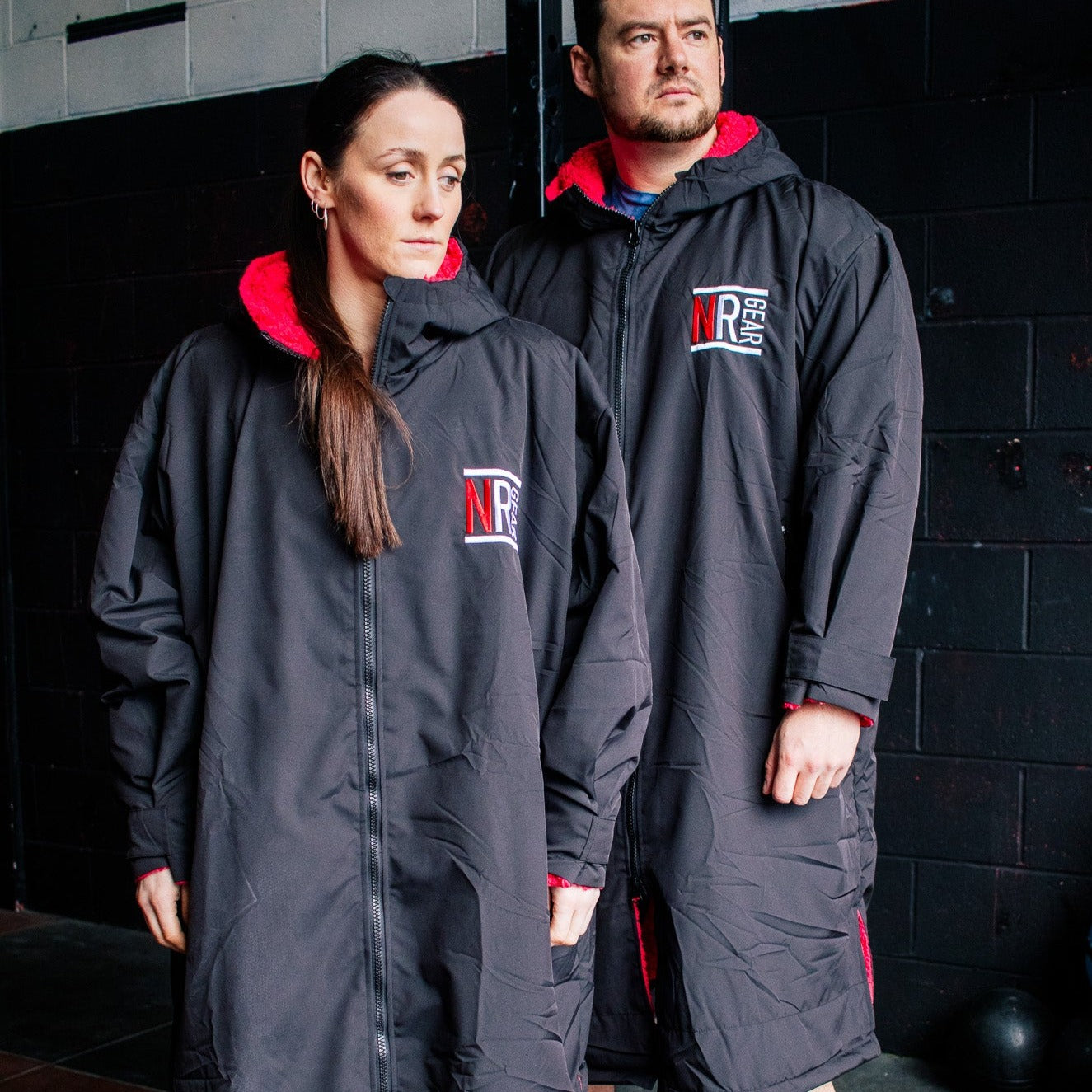 NRG Dry Robe, water resistant
