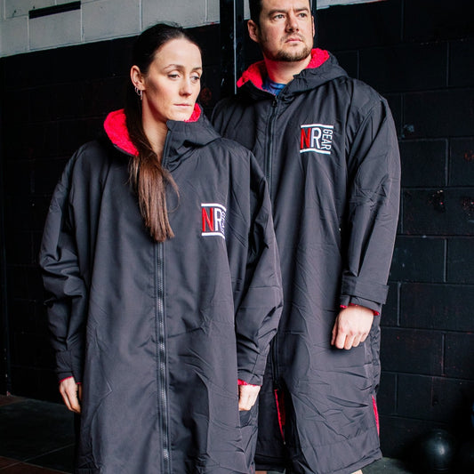 NRG Dry Robe, water resistant
