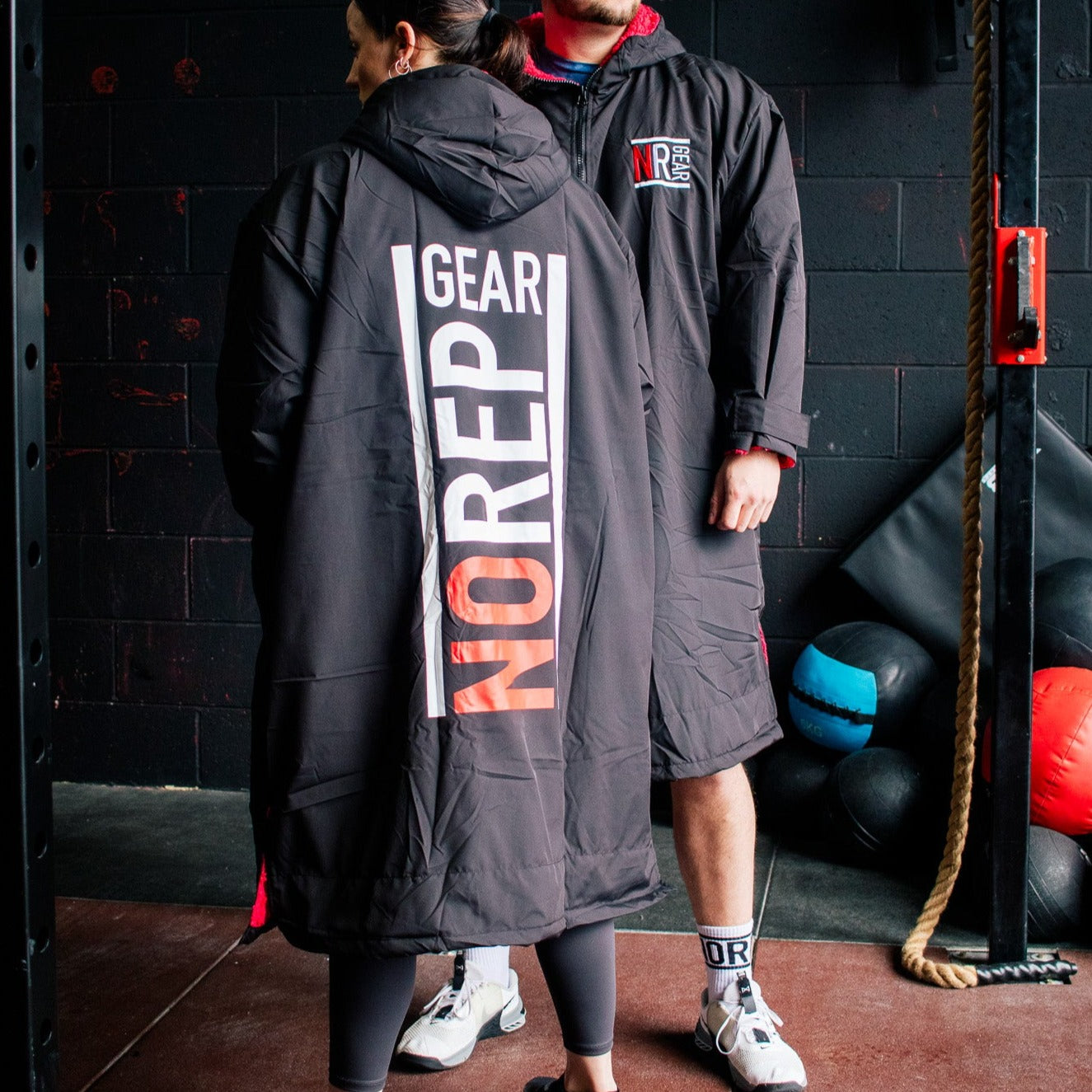 Dry Robe, NRG, Unisex