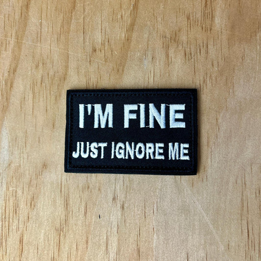 NRG patch