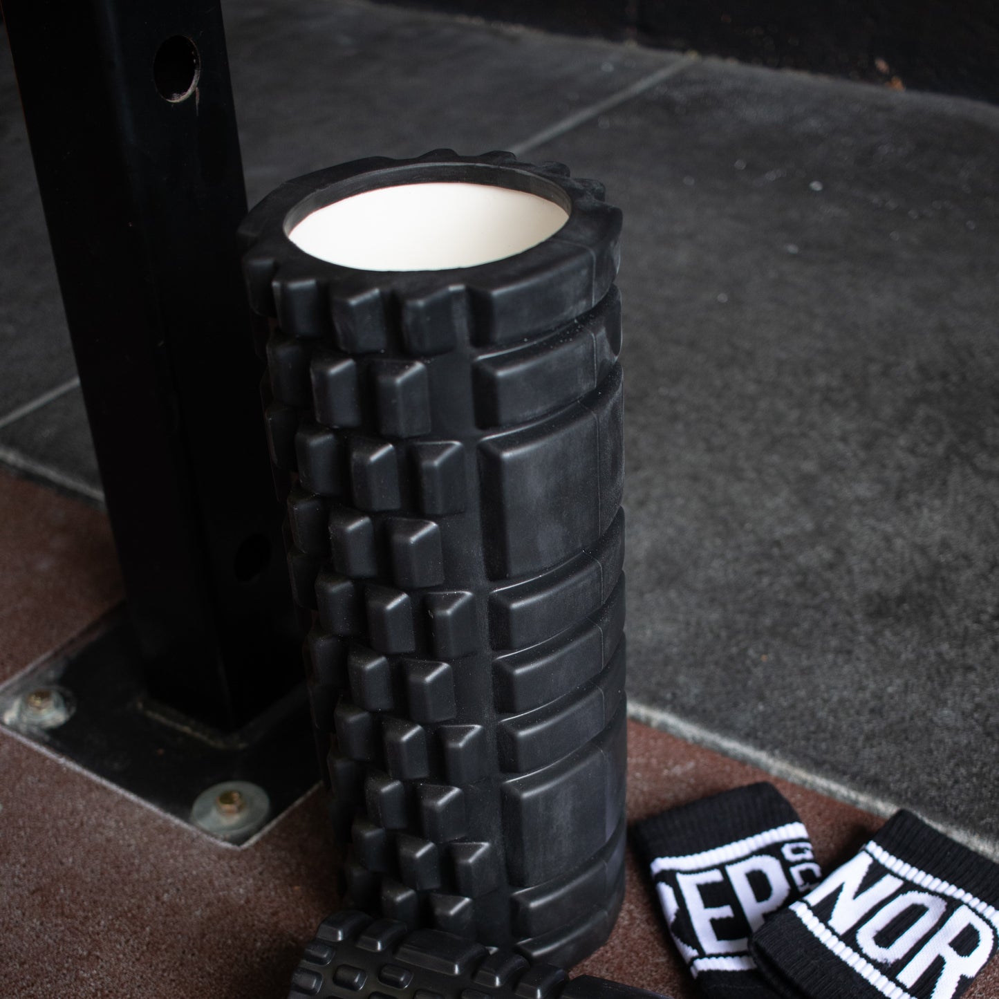 Large foam roller, NRG recovery
