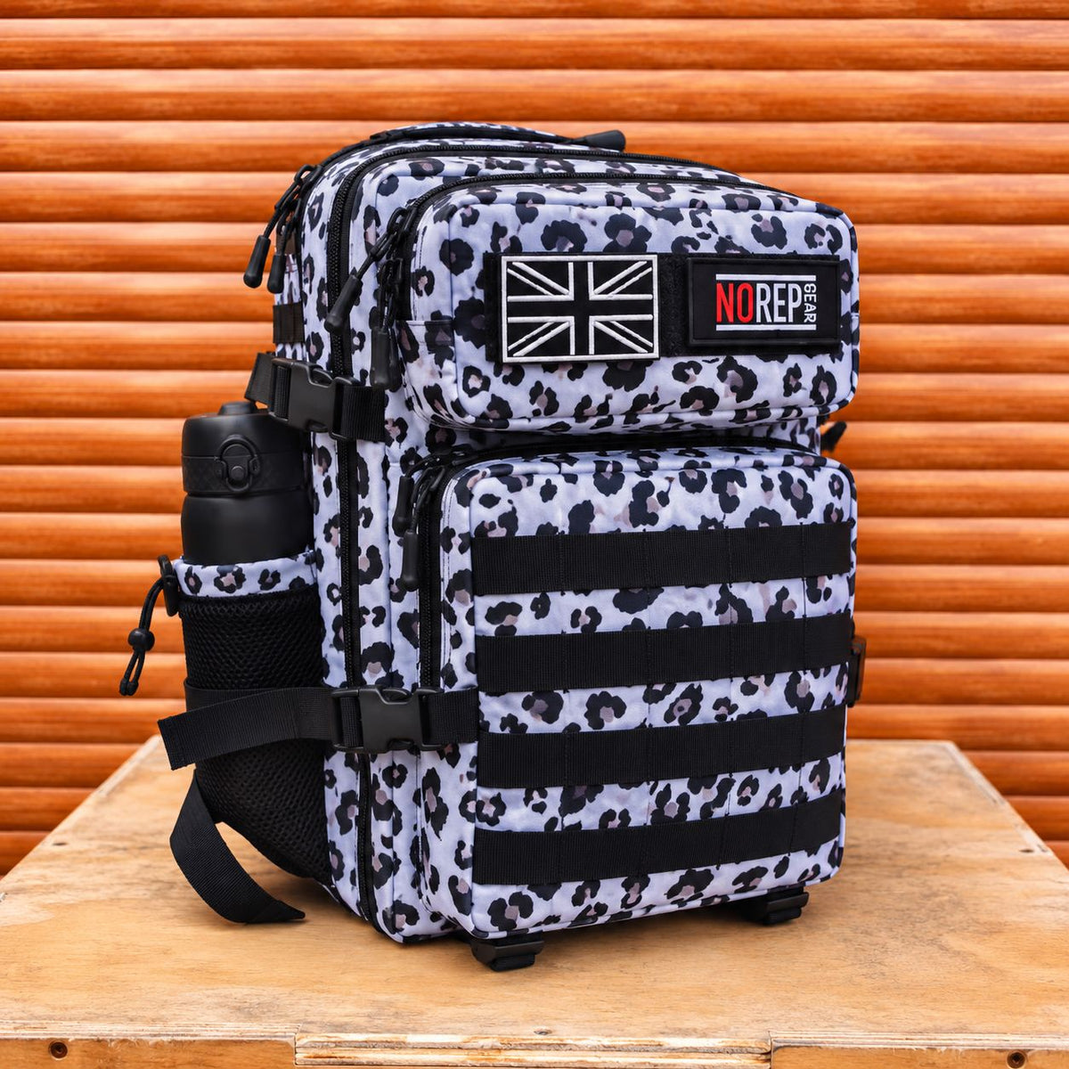 Leopard 25L backpack, Hyrox