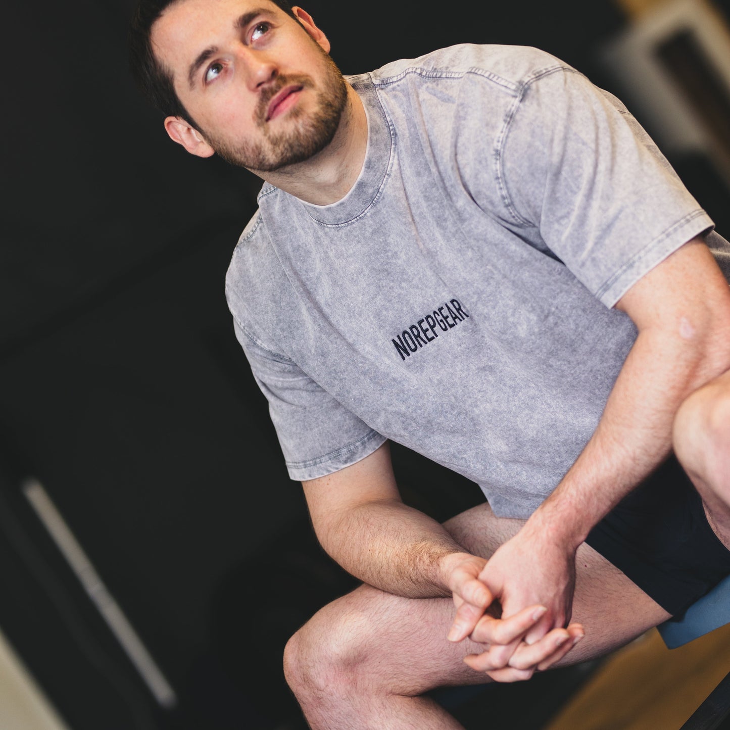 Hyrox, Crossfit, Gym tee