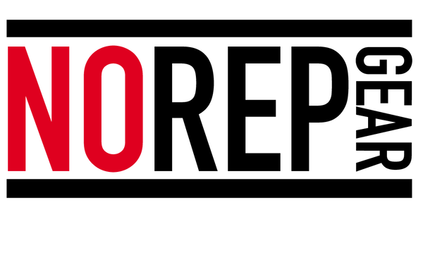 No Rep Gear Crossfit sports brand