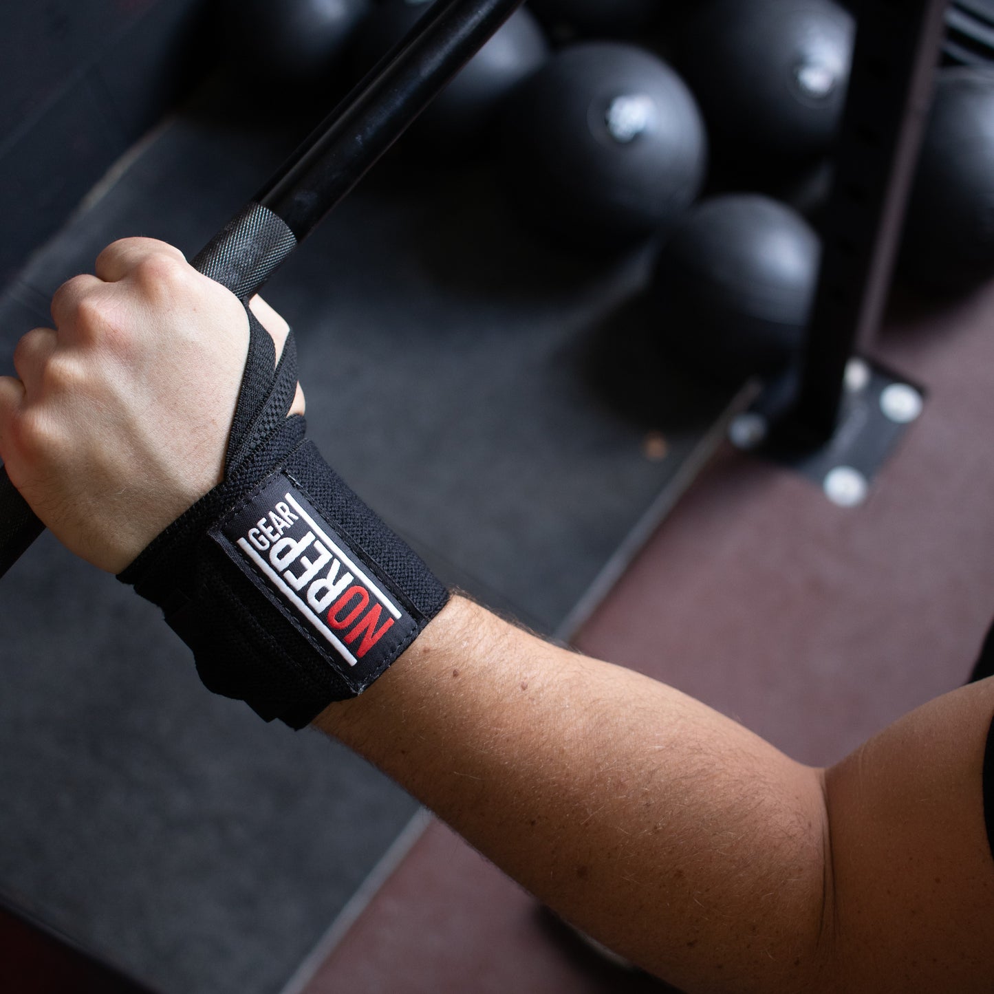 Wrist Wrap, Crossfit straps