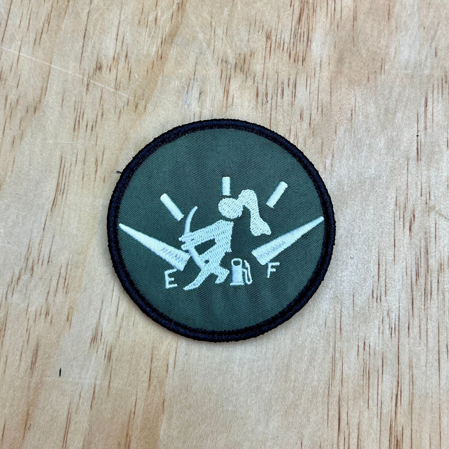 Not Empty Yet patch