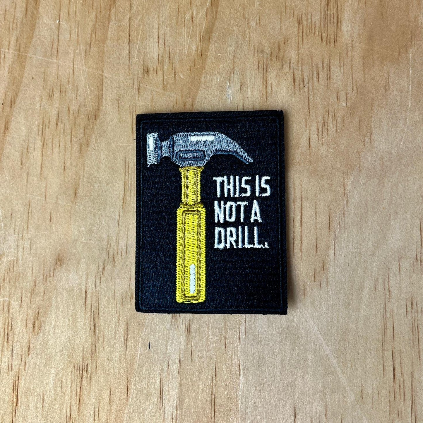 NRG Patch