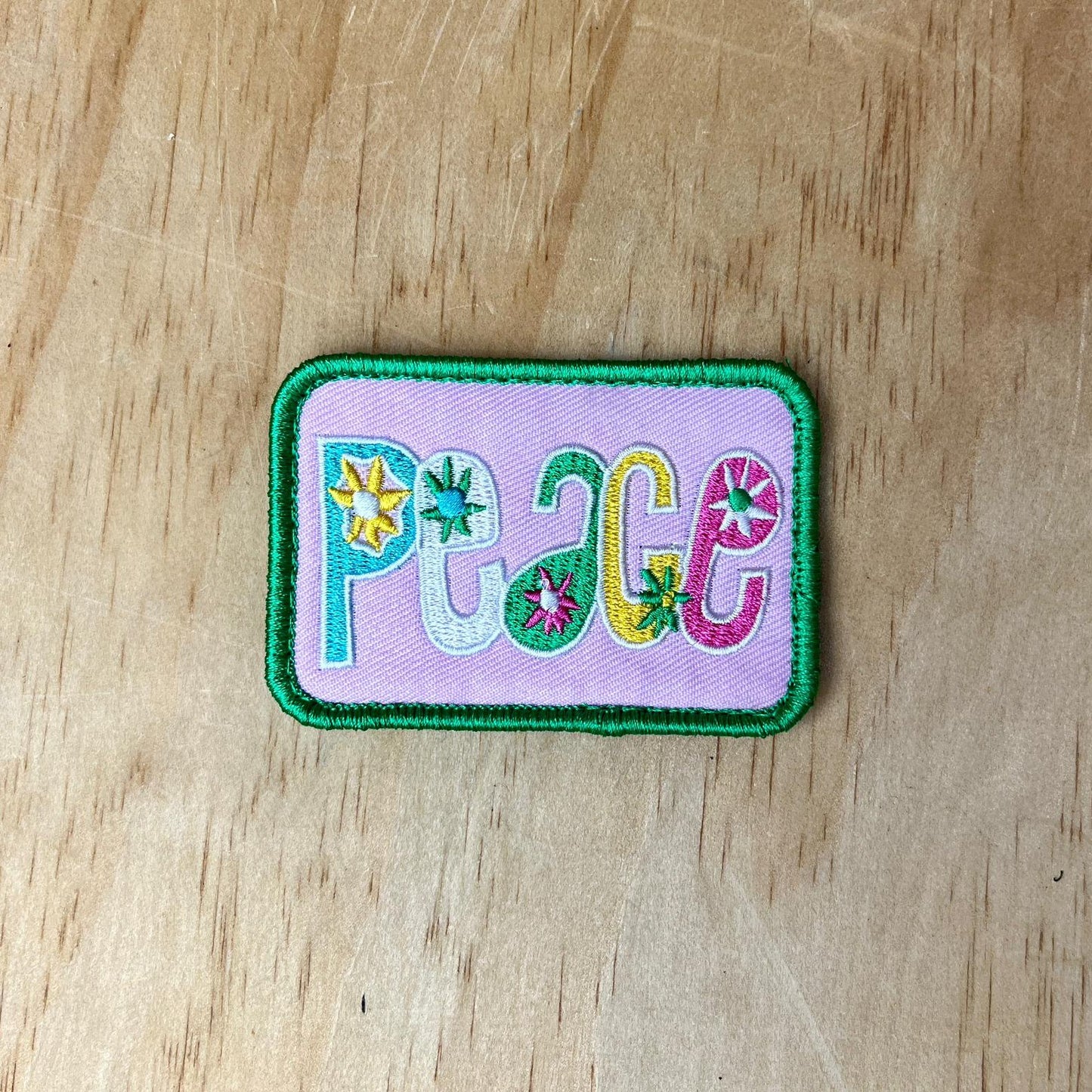 NRG patches