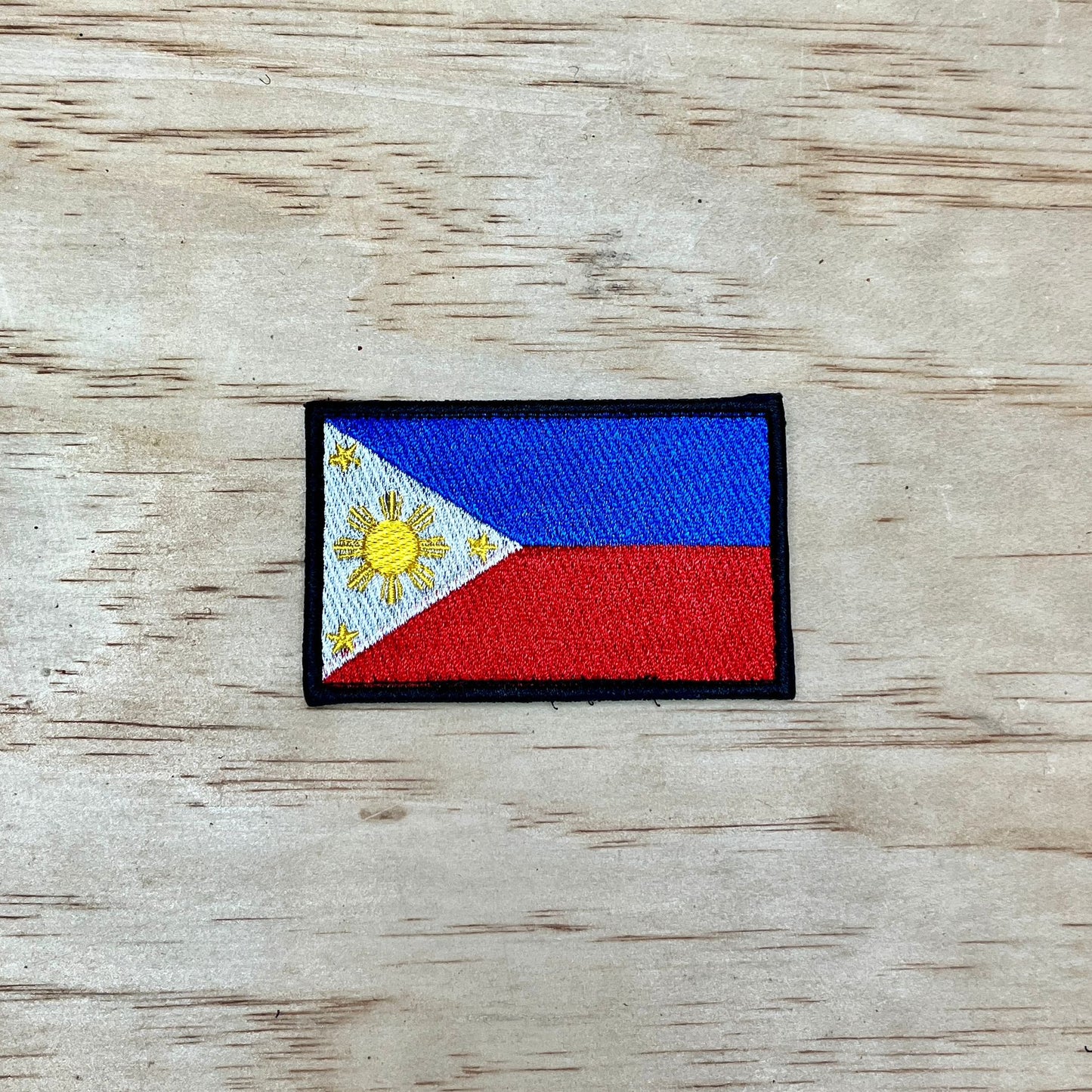 Philippines Flag Patch