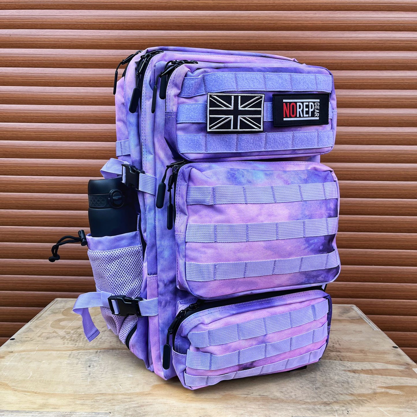 Fable 60L Tactical Backpack