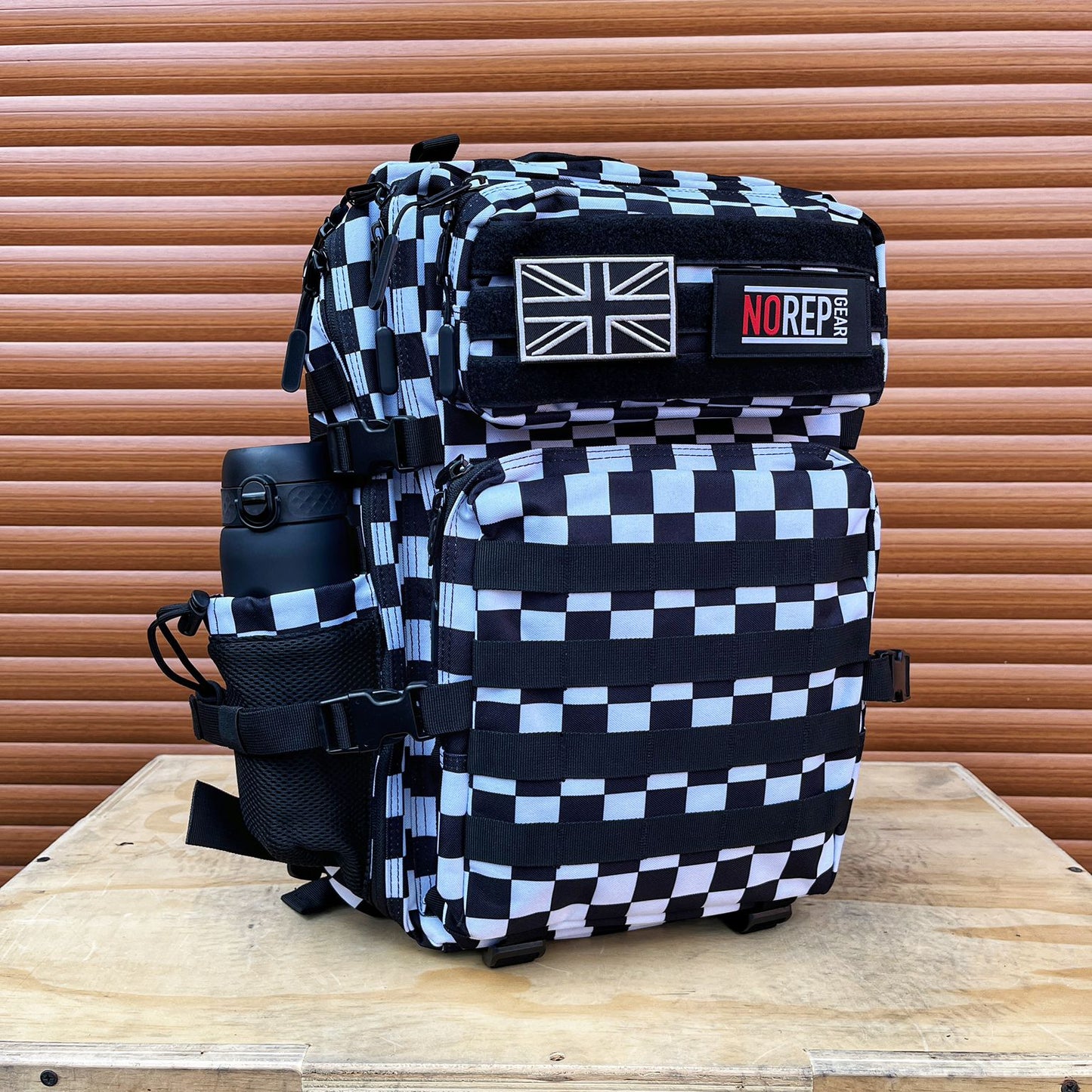 Fable 45L Tactical Backpack