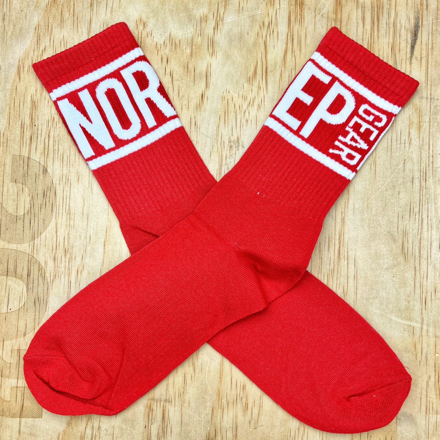 Red Socks