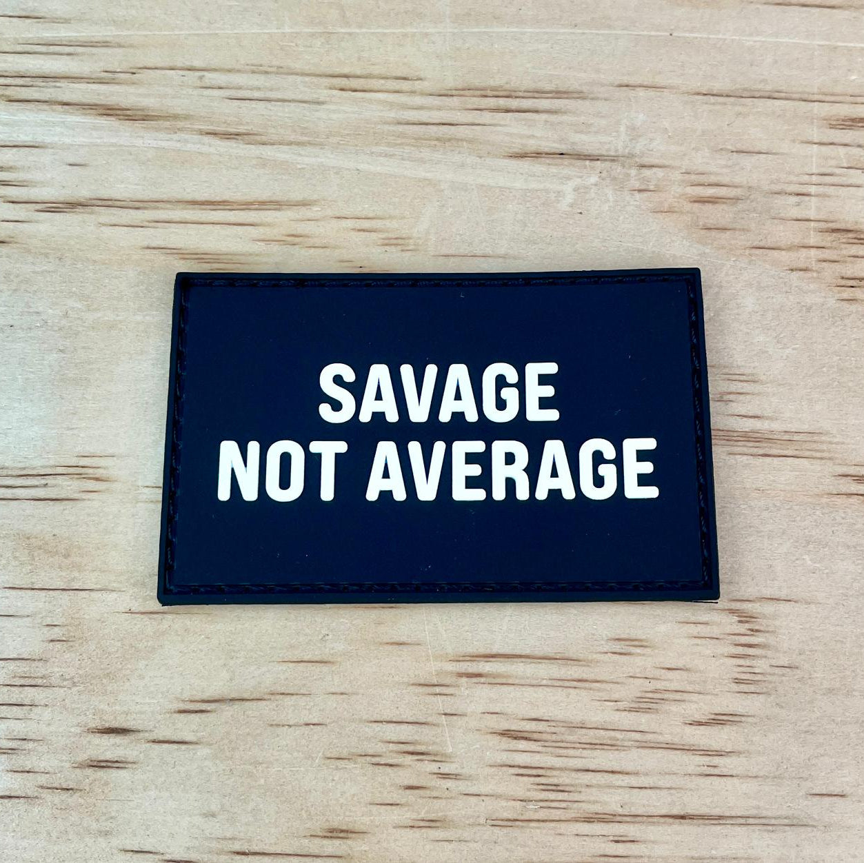 Savage not Average Patch