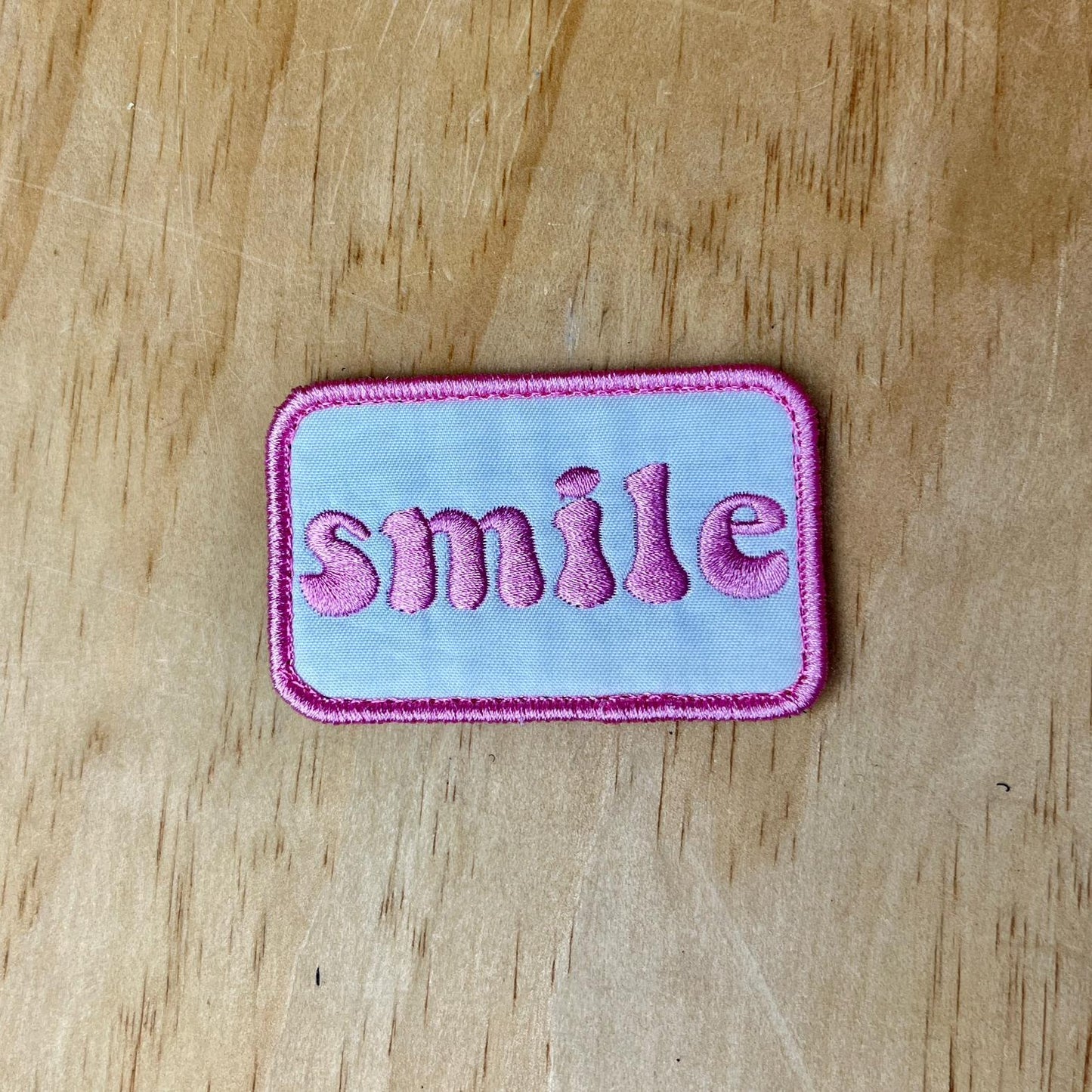 NRG patch
