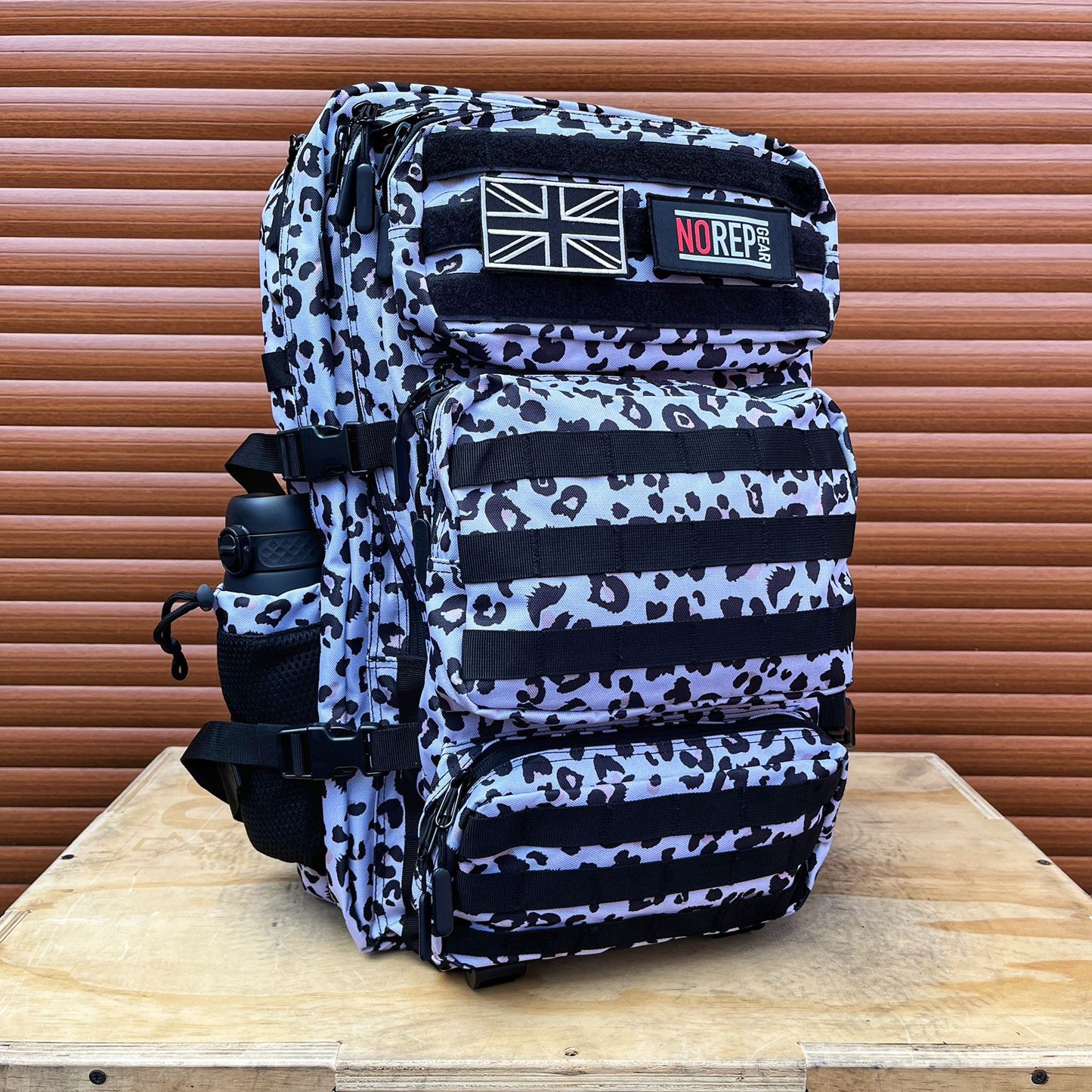 Fable 60L Tactical Backpack