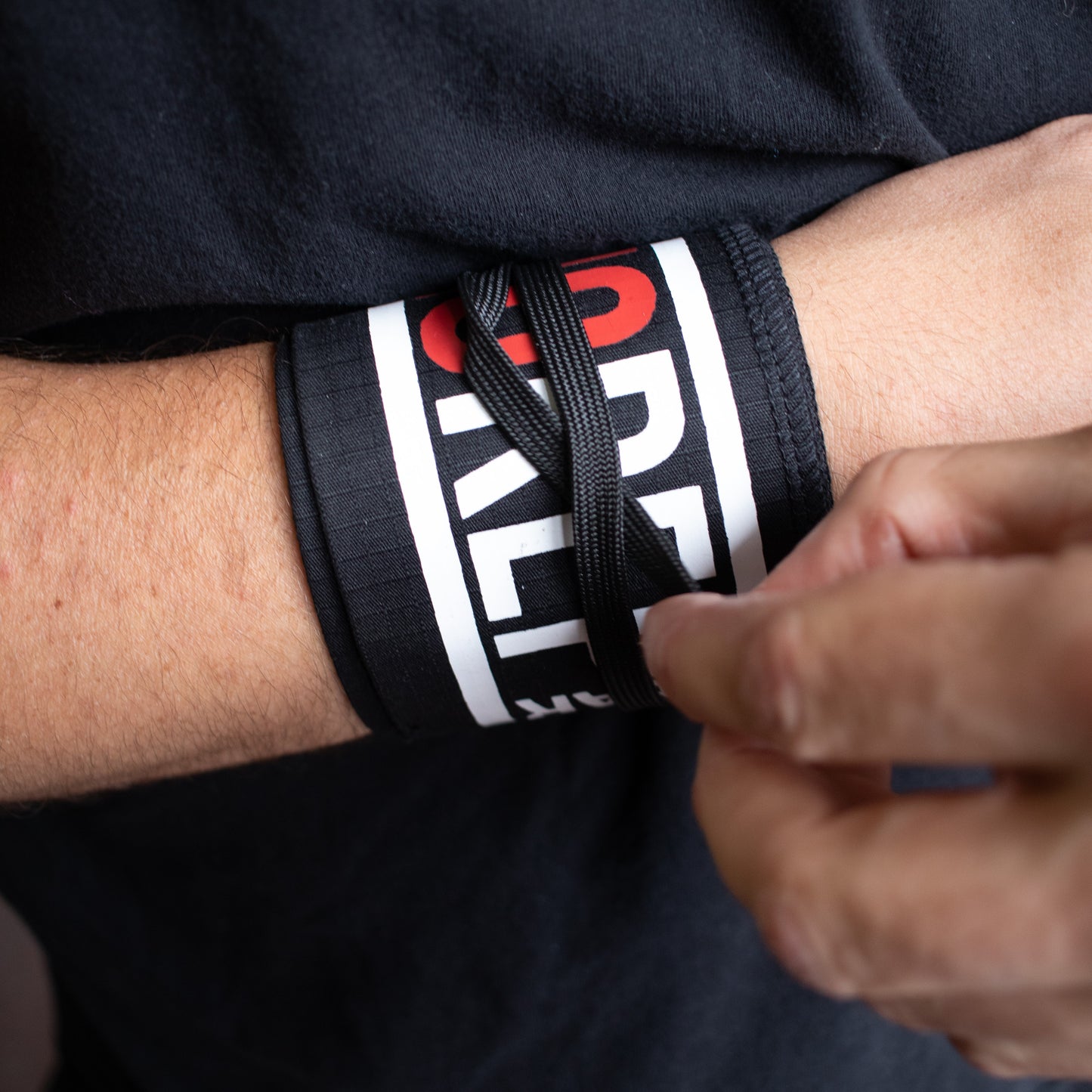 Wrist lifting support, Lifting equipment