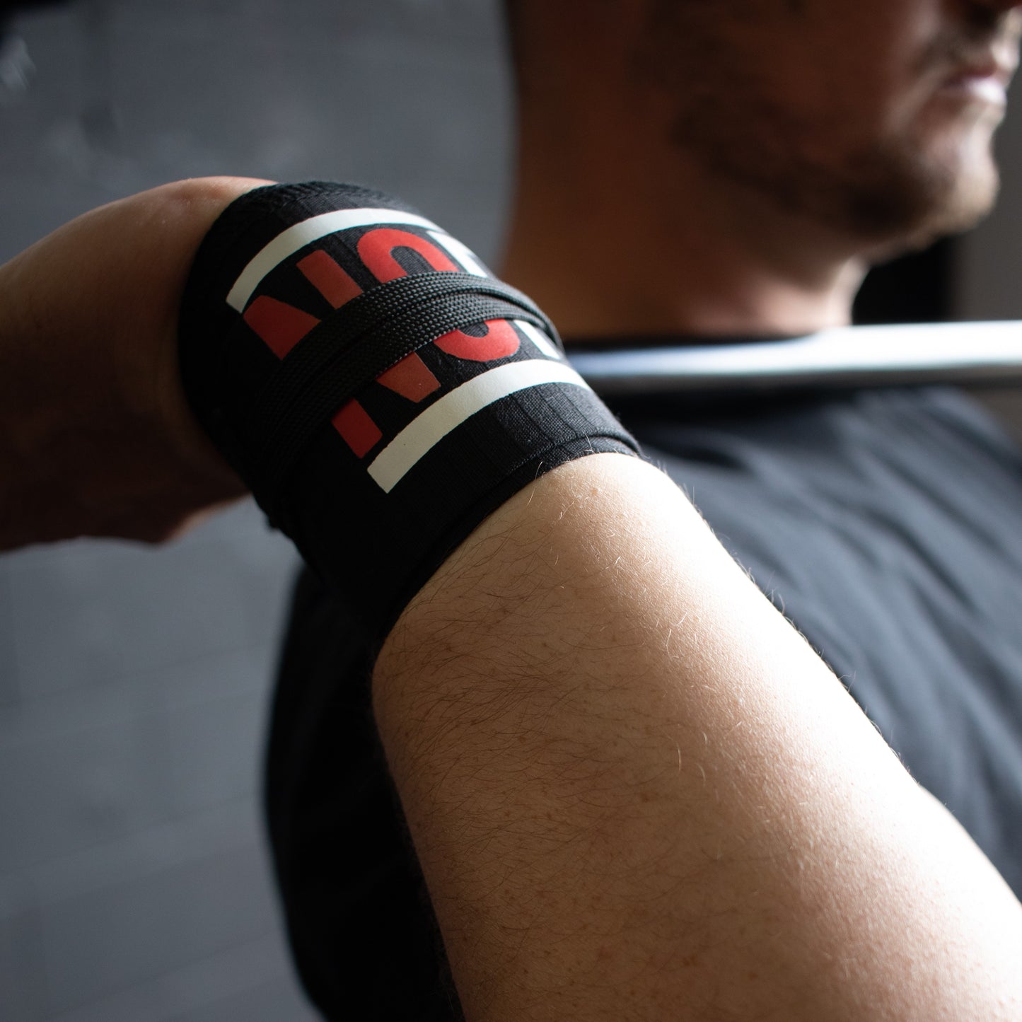 Wrist wrap, wrist lifting support