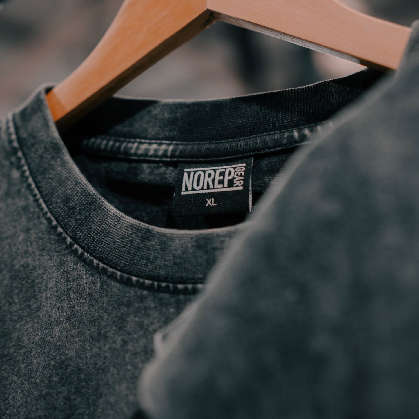 Acid Wash Premium Range | Sweater