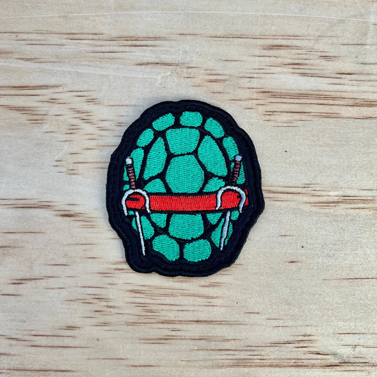 TMNT Raphael Patch