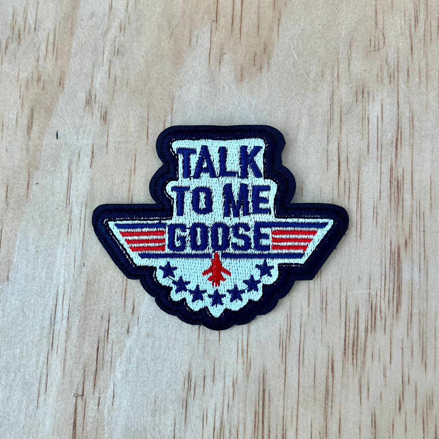 Velcro patch, crossfit patch