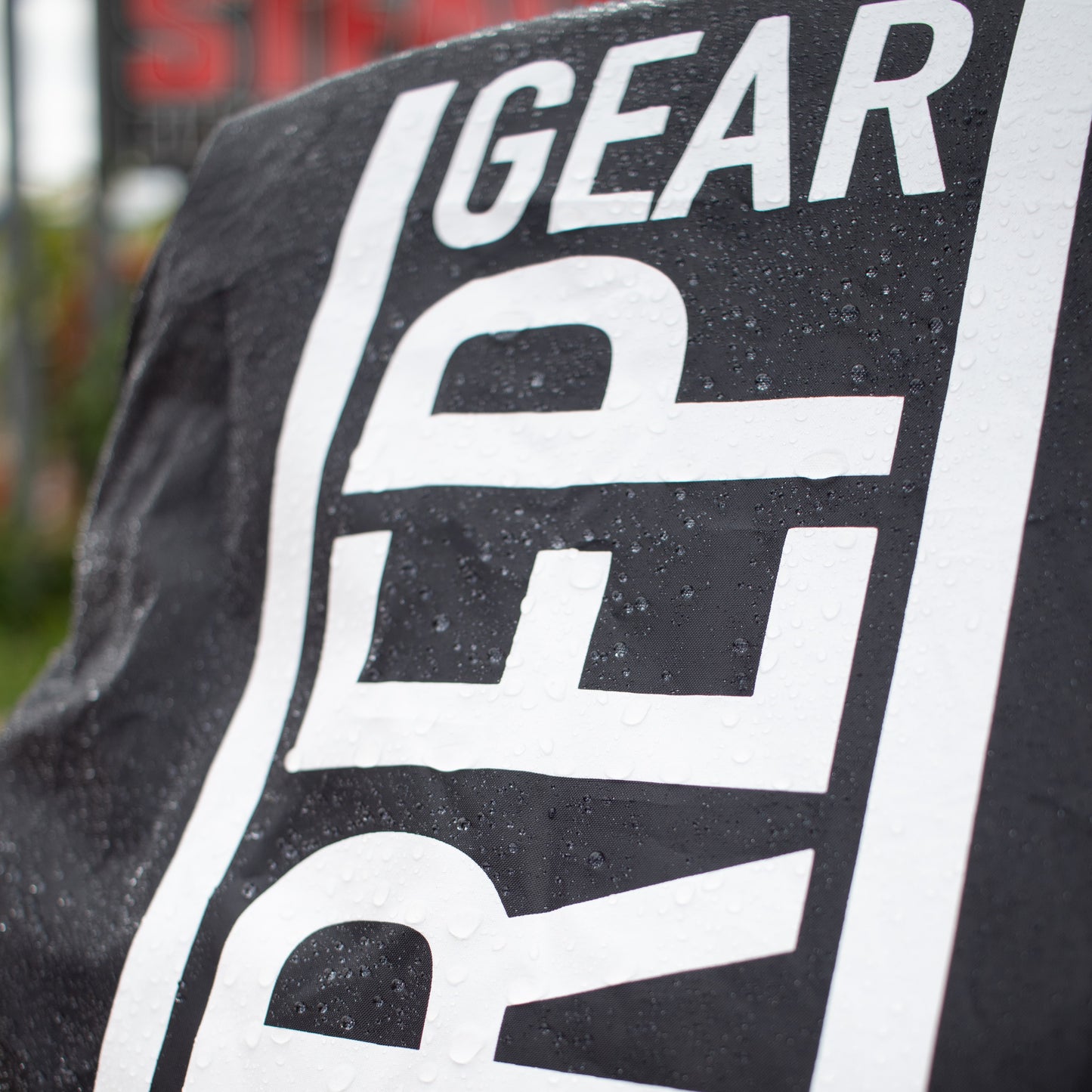 NRG backpack cover