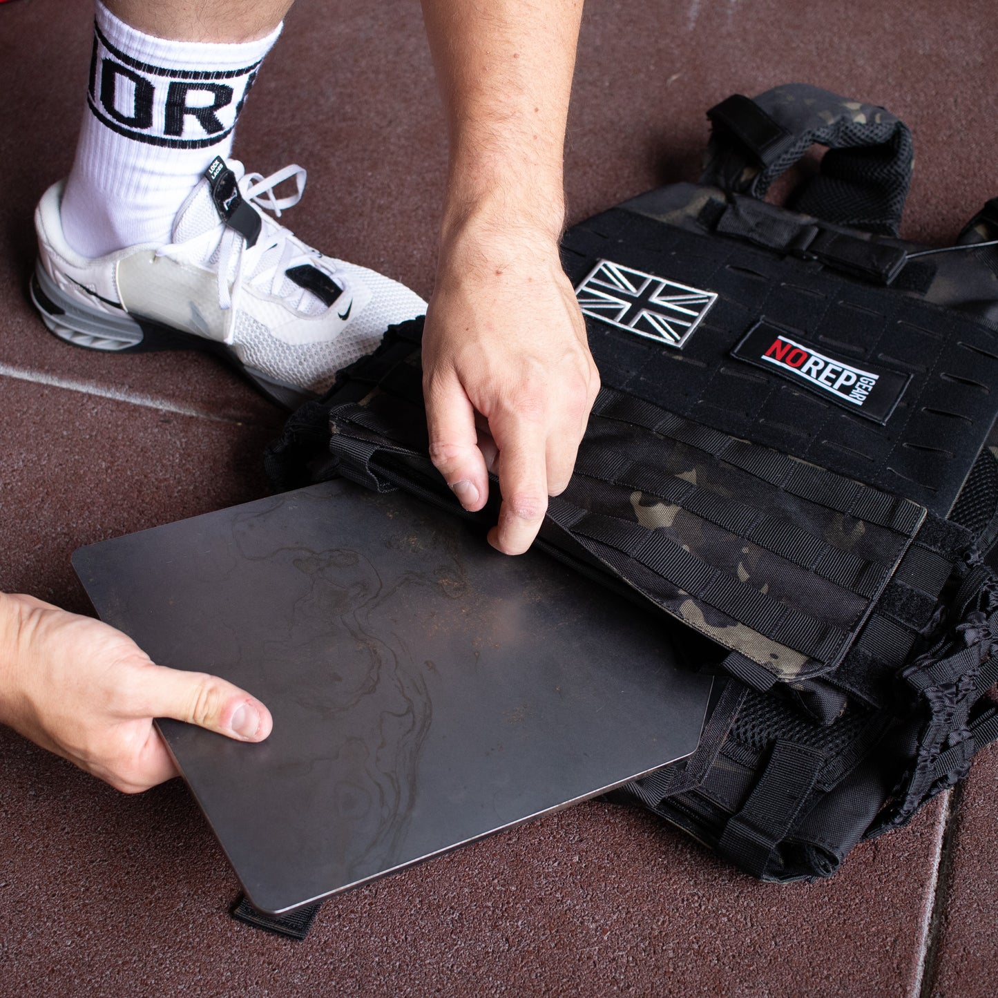 Weight plate, NRG