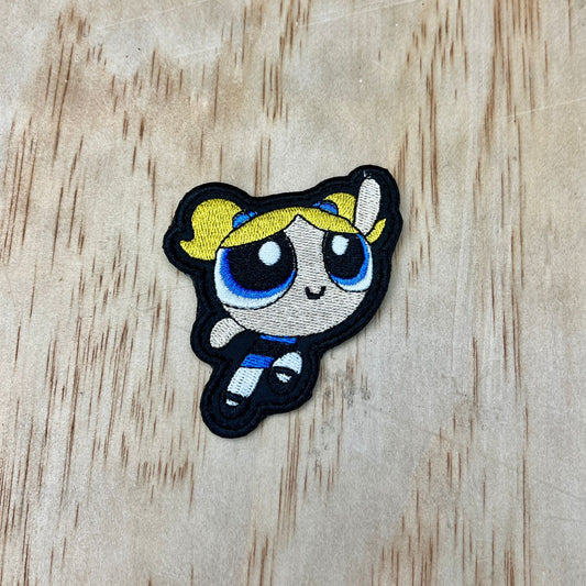 PPG Bubbles Patch, NRG