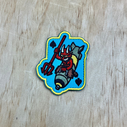 Devil Nuke patch