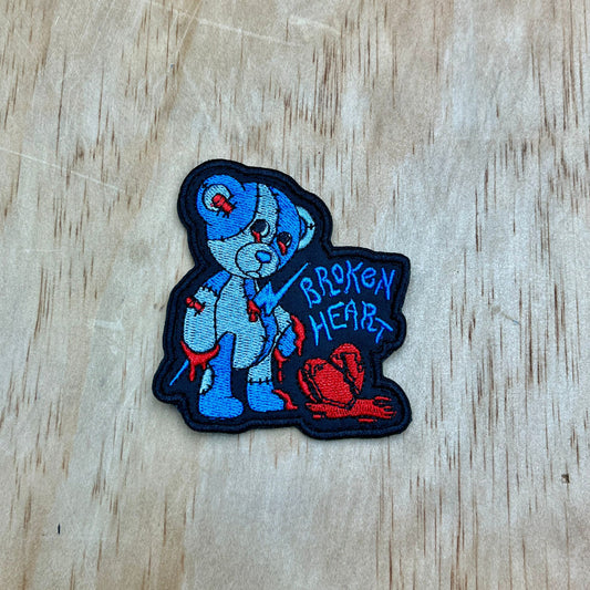 Broken Heart patch
