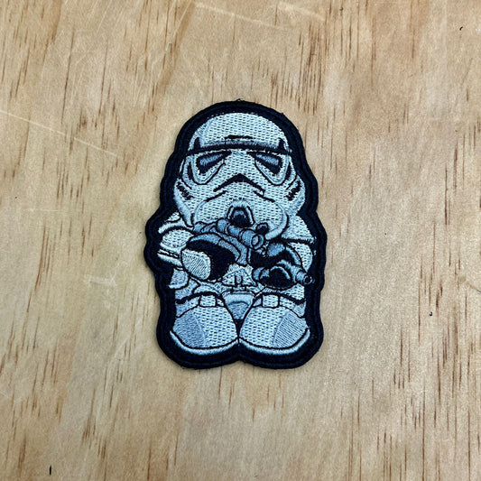 Stormtrooper patch