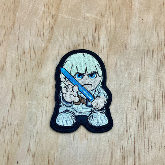 Luke Skywalker patch
