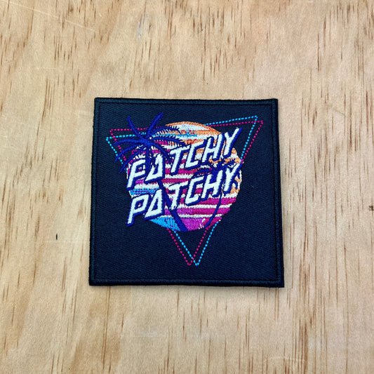 Patchy Patchy patch