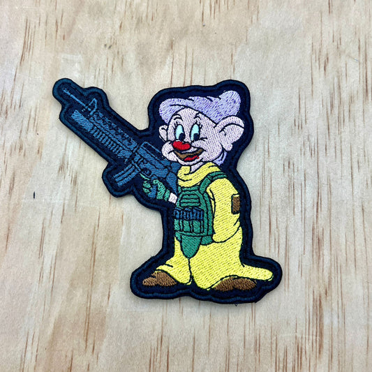 Danger Dopey patch