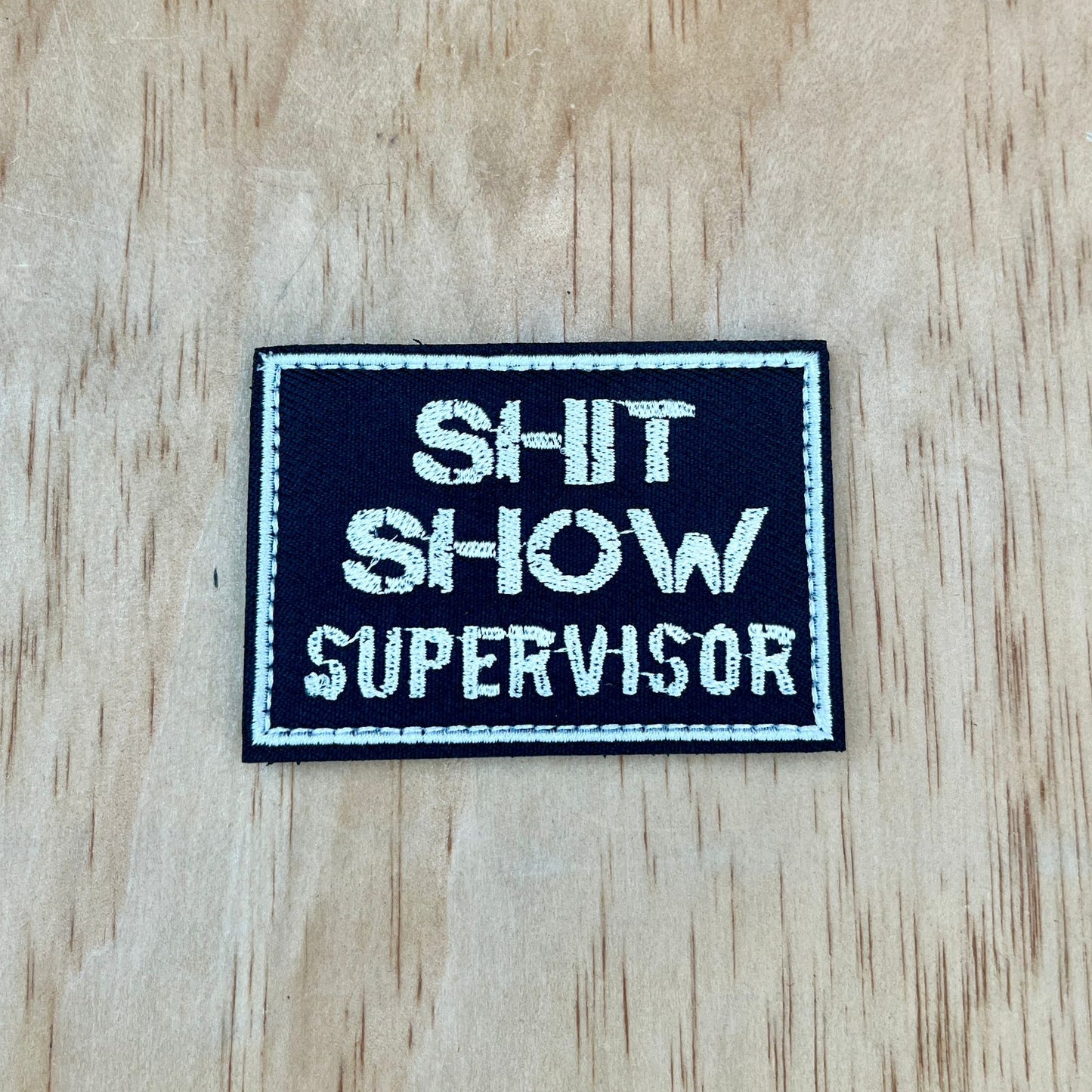 Show Supervisor patch