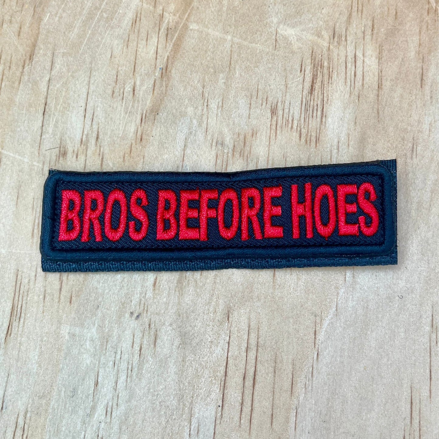 Bros patch