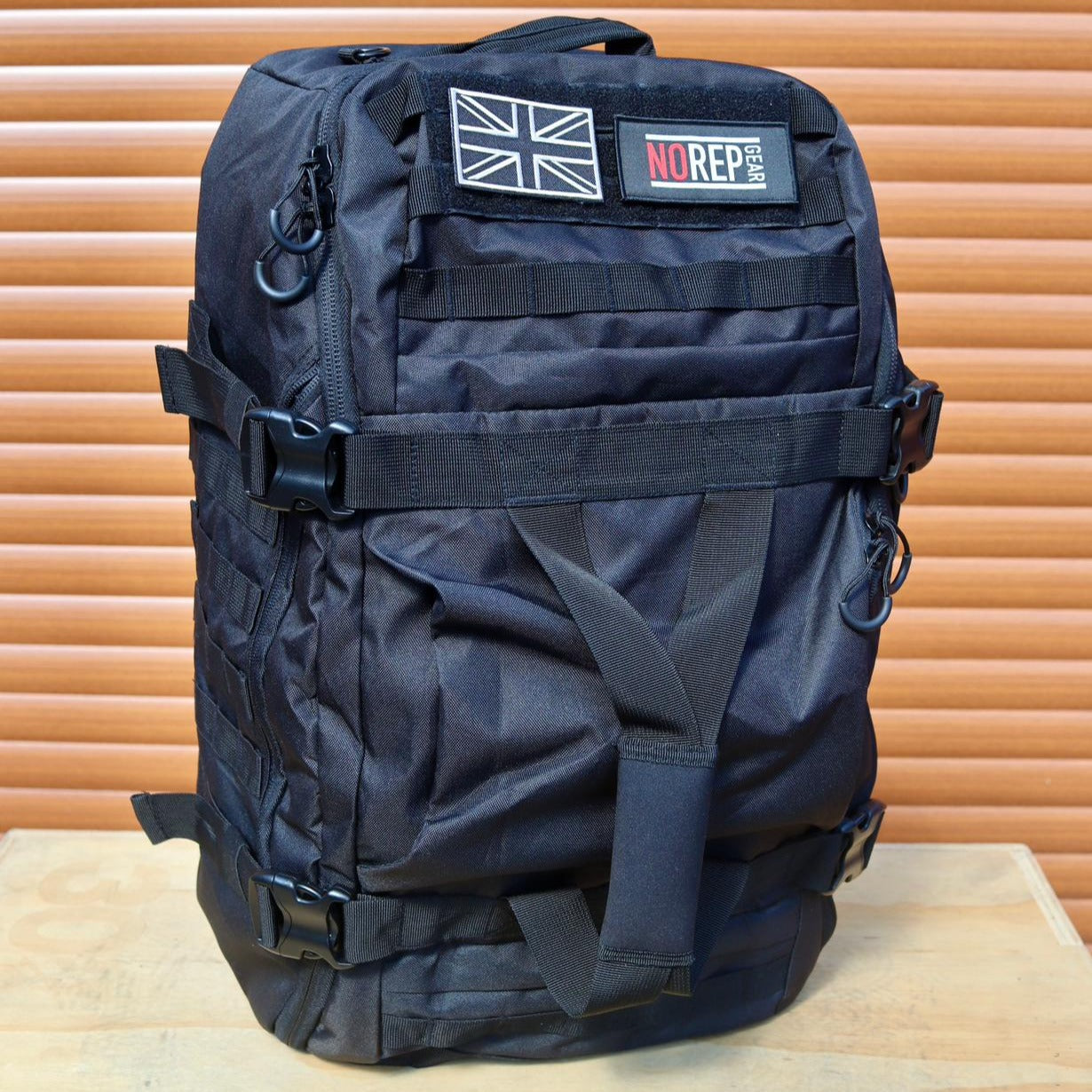 Hybrid 60L Bag | NRG NoRepGear Hybrid 60L Bag | NRG NoRepGear