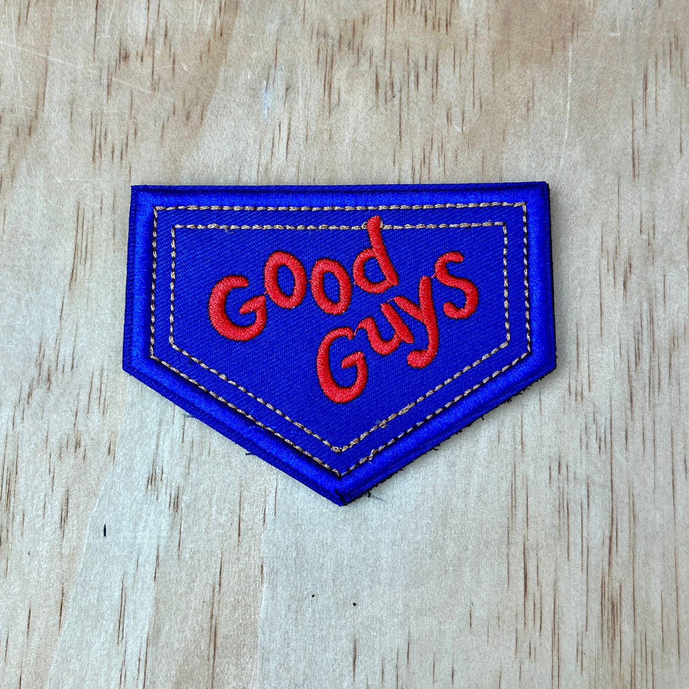 Good Guys patch