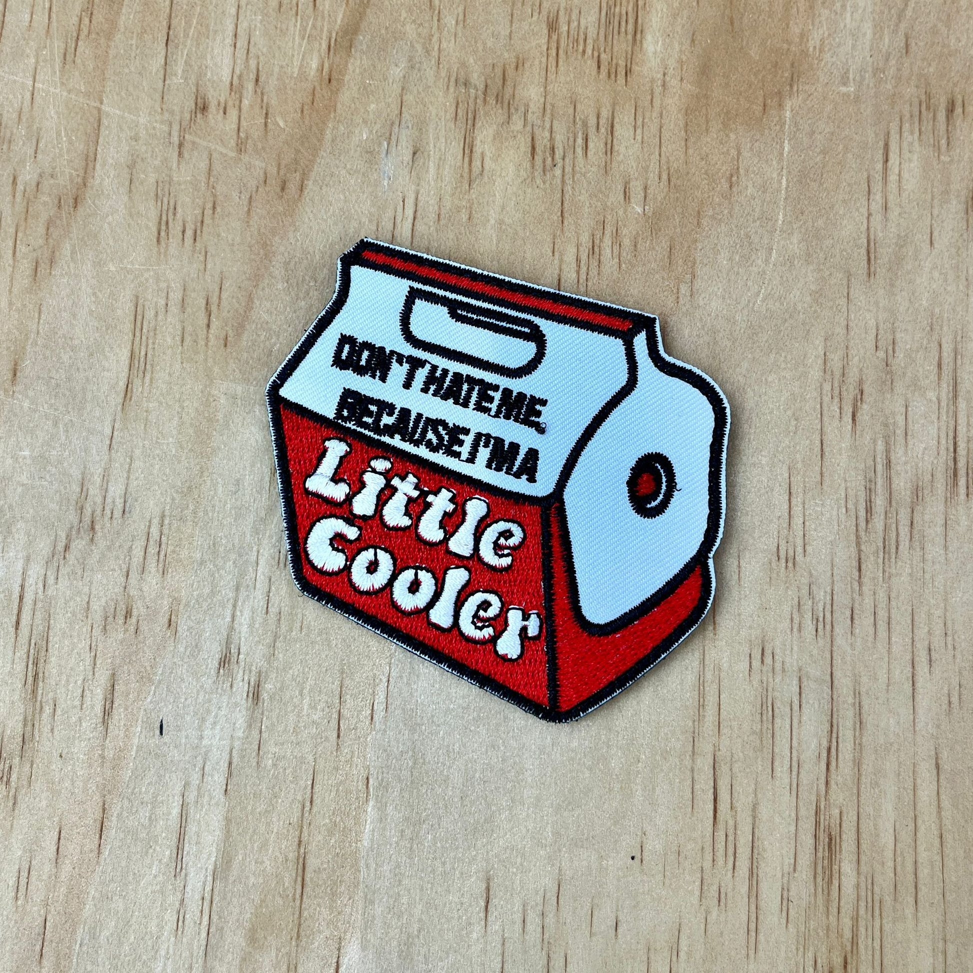 Little Cooler patch