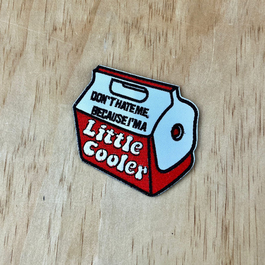 Little Cooler patch