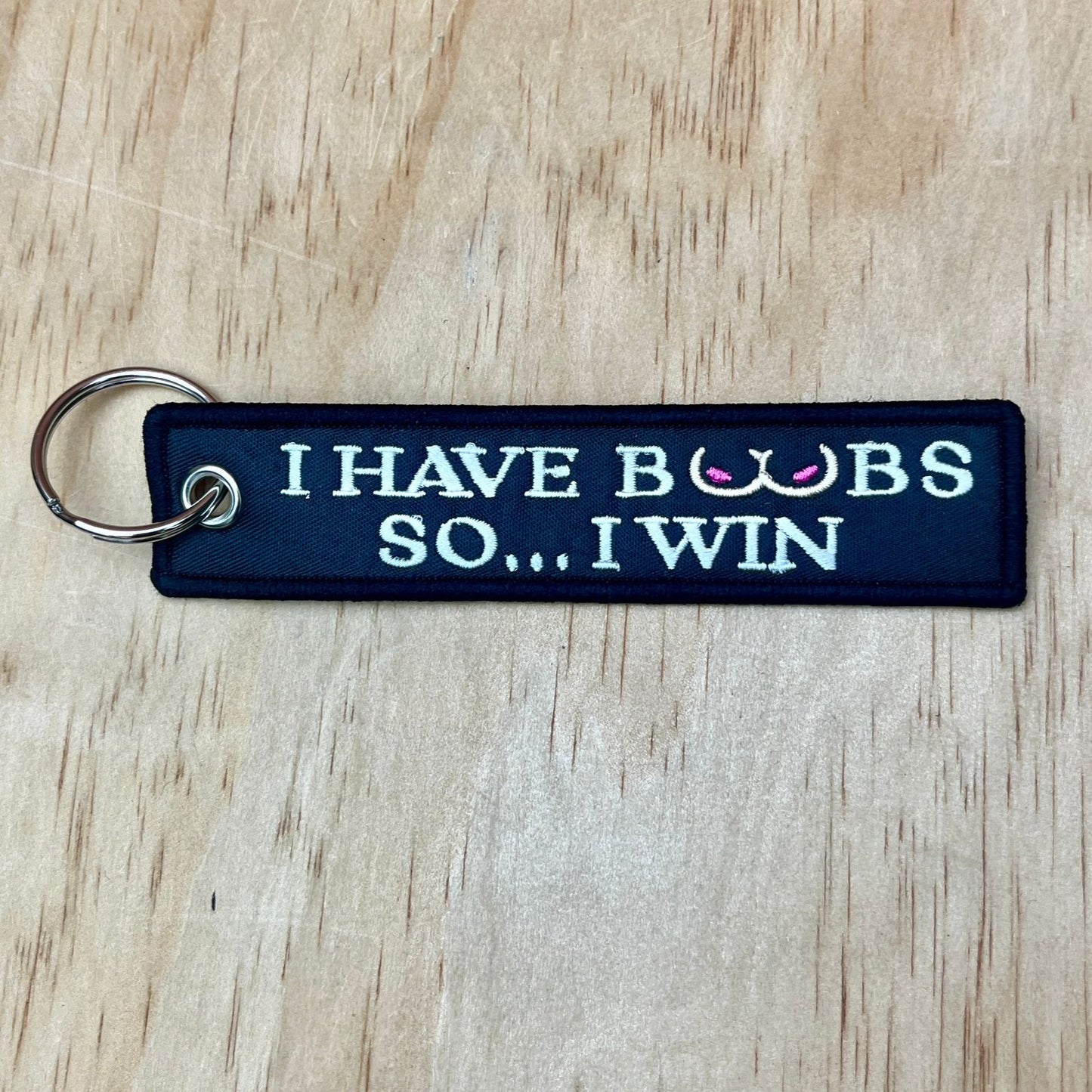 I Have Boobs