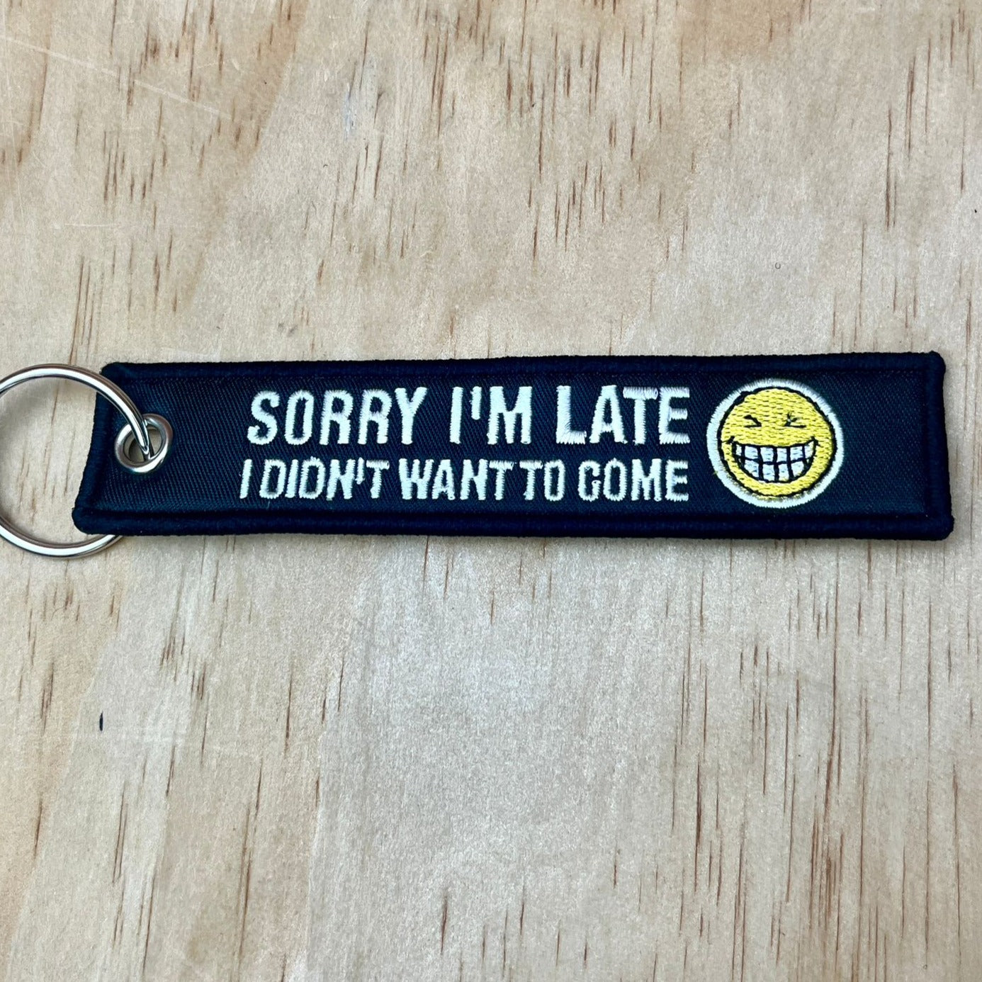 I'm Late