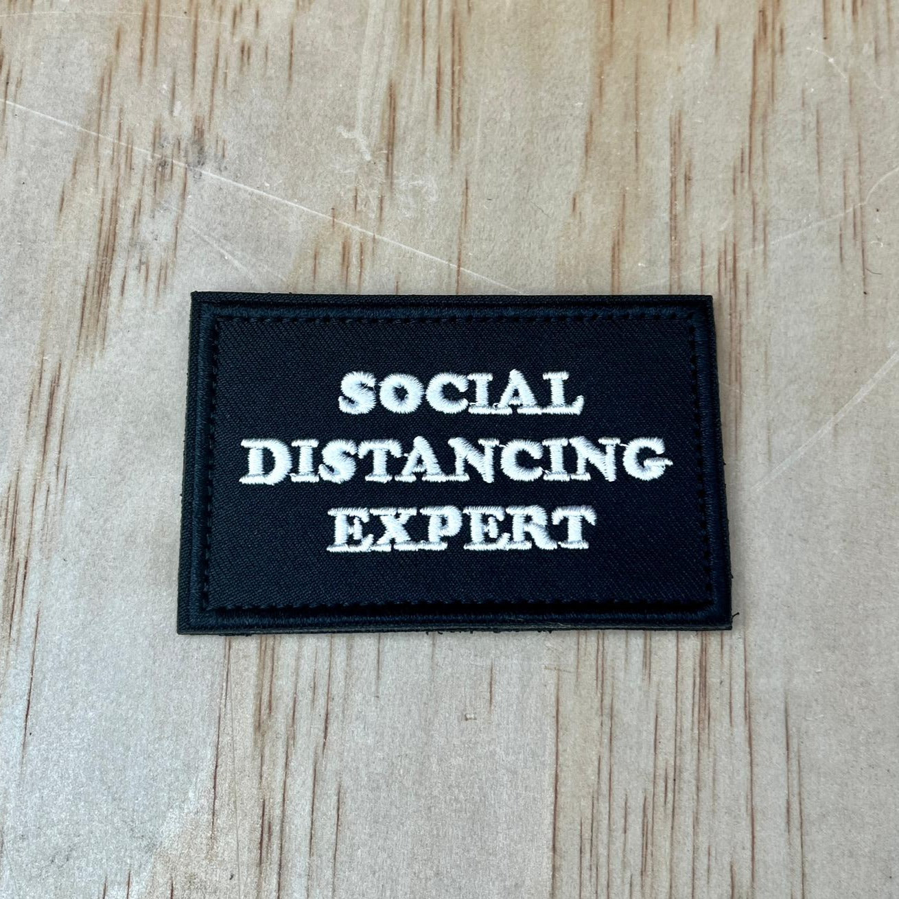 Social Distancing Expert patch