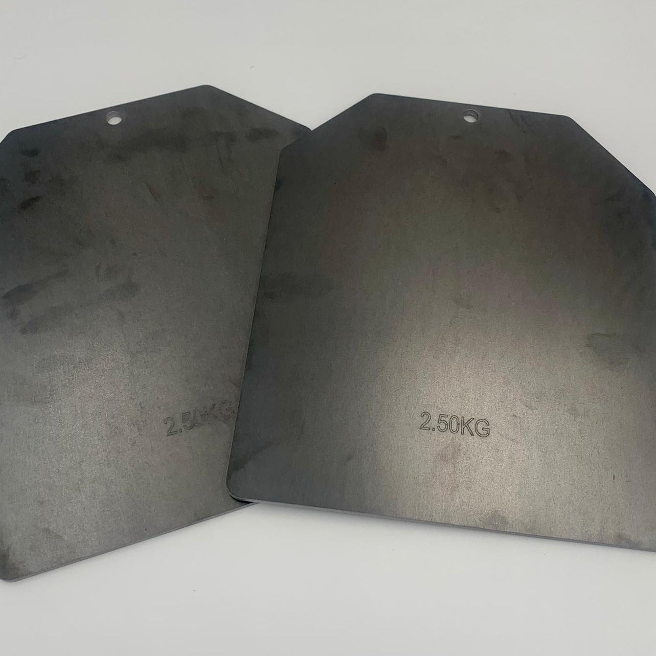 5kg Vest Plates, Weight Plates, 8lb plates