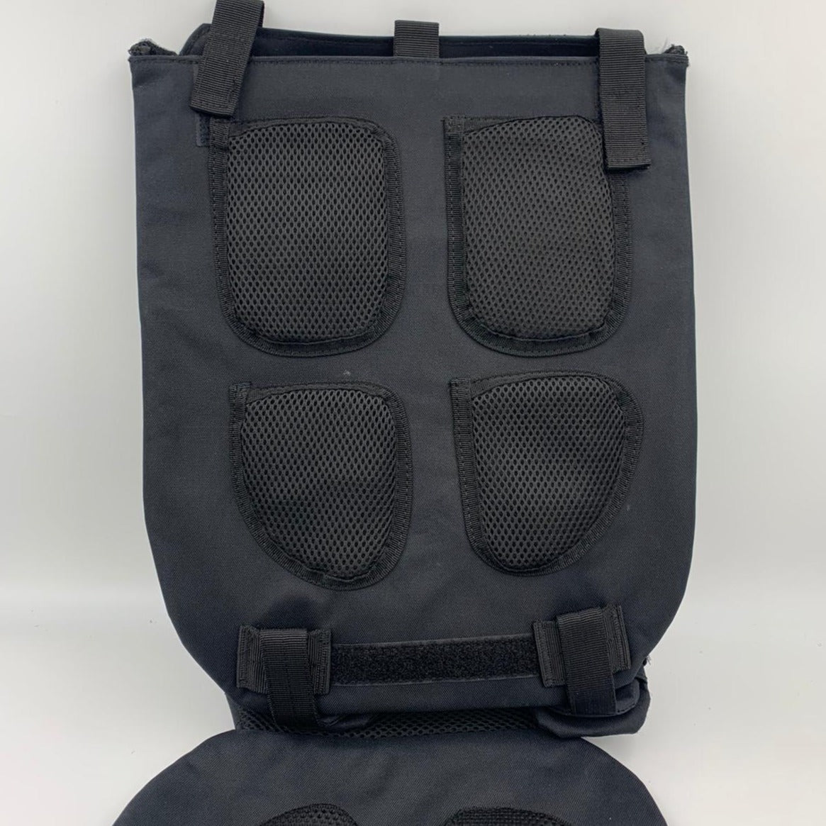 Black Weight Vest