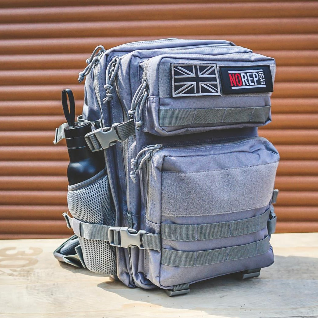 Icon 2.0 25L Tactical Backpack, Grey