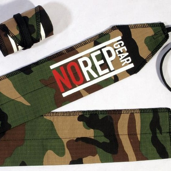 Army Camo Wrist Wrap