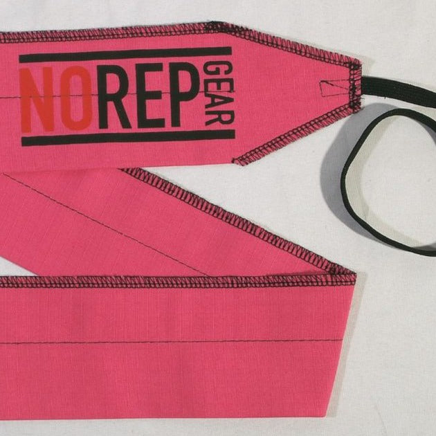 Pink Wrist Wrap