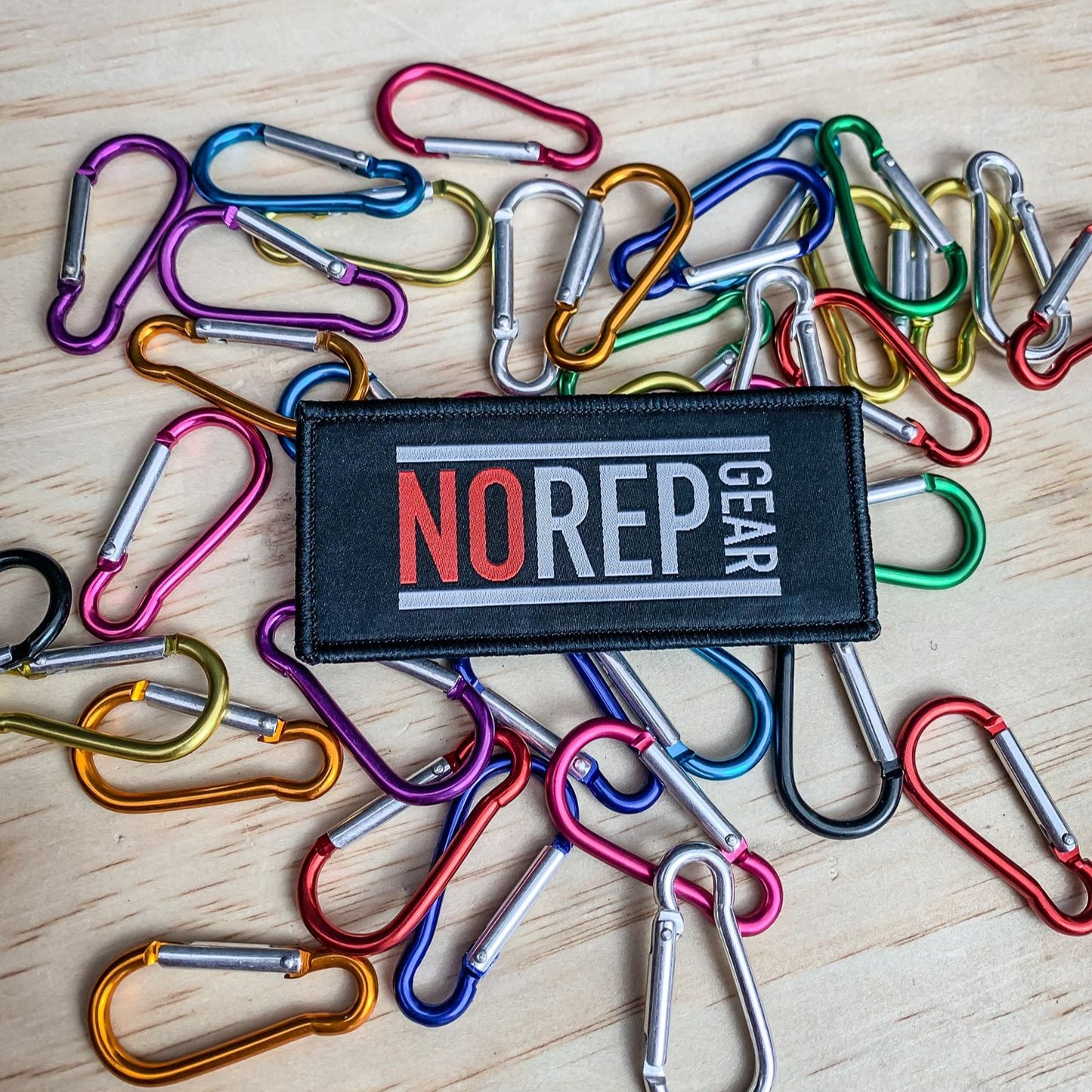 Carabiners, Sports buckle, Rucksack buckle